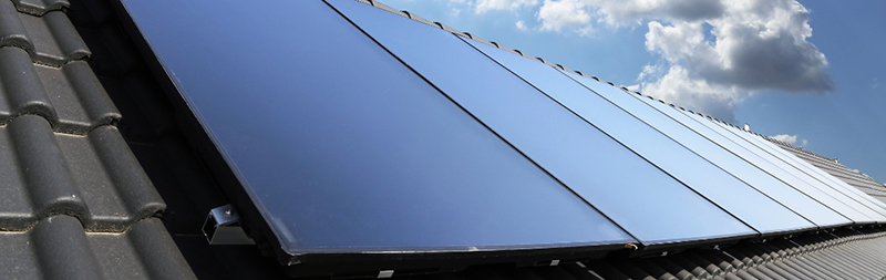 fotovoltaika pro šikmou střechu