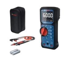  Multimetry a zkoušečky 