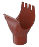 Pozinkované okapy BRYZA