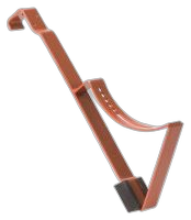 Držáky stoupací plošiny