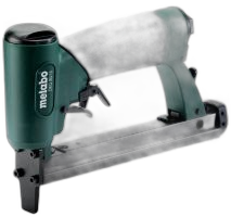  Pneumatické sponkovačky a hřebíkovačky