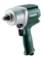  Pneumatické rázové utahováky