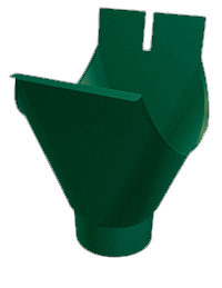 Hliníkové okapy PREFA