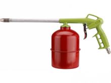  Pneumatické kartušové pistole