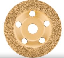  Diamantové brusky na beton