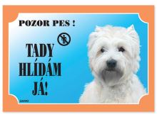 Výstražné tabulky