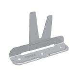 Příponka posuvná a pevná