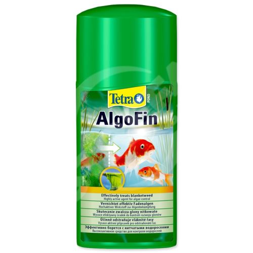 Přípravek Tetra Pond Algofin 250ml