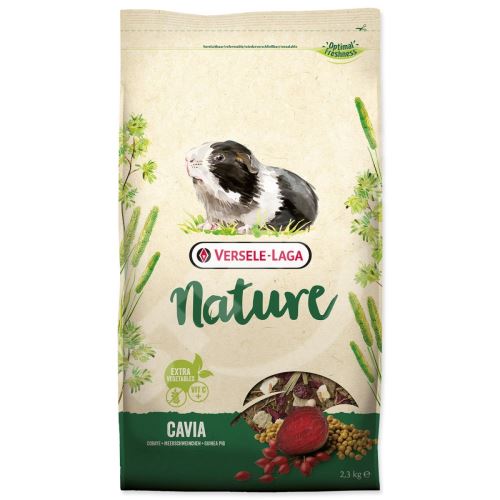 Krmivo Versele-Laga Nature Cavia morče 2,3kg