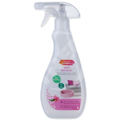 Sprej Beaphar PROBIO Stain Remover odstraňovač skvrn 500ml