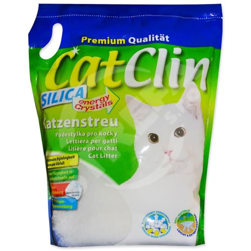 Kočkolit CatClin 8l/3,5kg