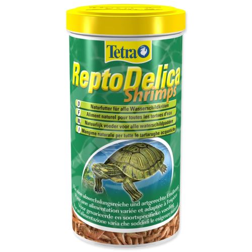 Krmivo Tetra Repto Delica Shrimps 1l