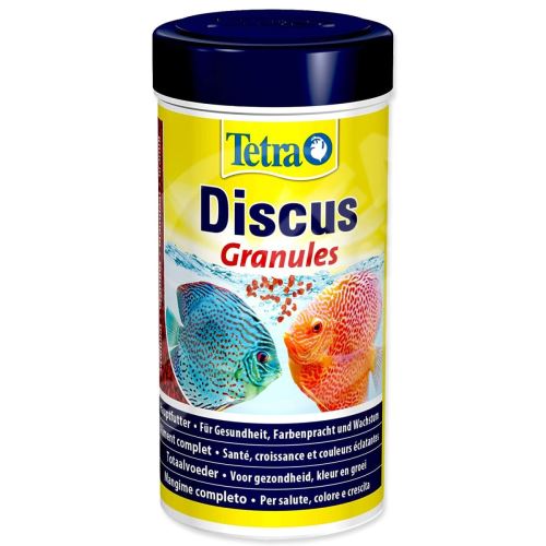 Krmivo Tetra Discus 250ml