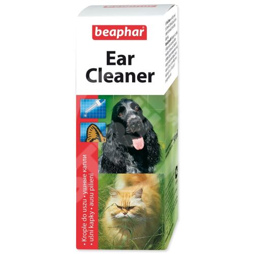Kapky Ear Cleaner ušní 50 ml