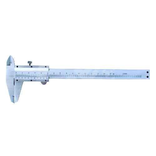 Posuvné měridlo, měřící délka 150 mm, přesnost 0,02 mm