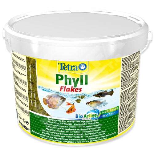 Krmivo Tetra Phyll 10l