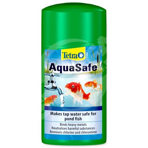 Přípravek Tetra Pond AquaSafe 500ml