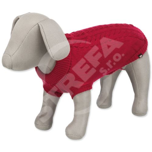 Kenton pullover, L: 60 cm, red