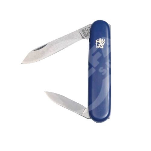 Kapesní nůž STOVKA 2funkční 9cm nerezový