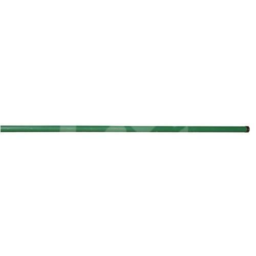 Sloupek plotový, délka 1,7m, průměr 42mm, zelený, Fe