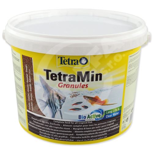 TetraMin Granules 10 l