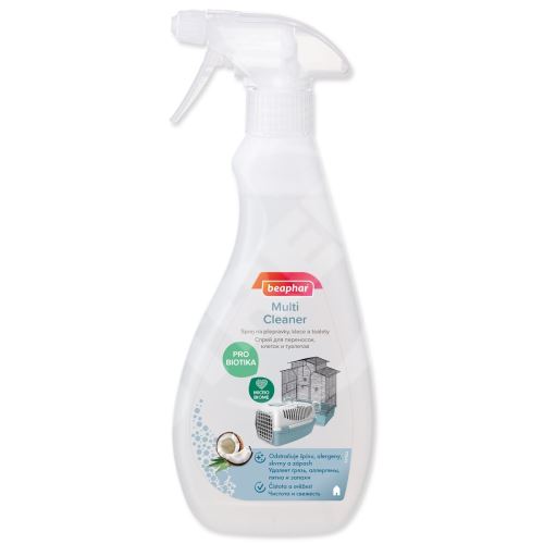 Sprej Beaphar PROBIO Multi Cleaner čistící 500ml