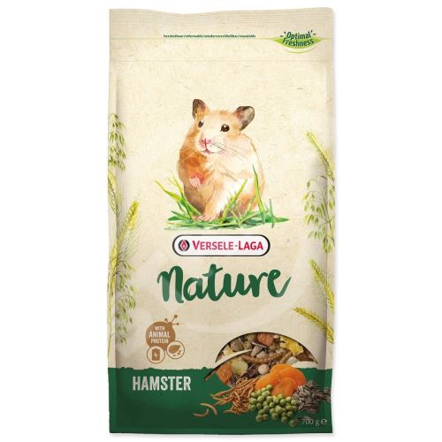 Krmivo Versele-Laga Nature Hamster křeček 700g