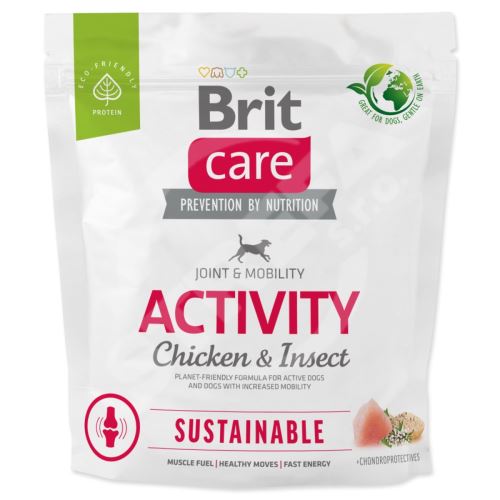 BRIT Care Dog Sustainable Activity 1 kg