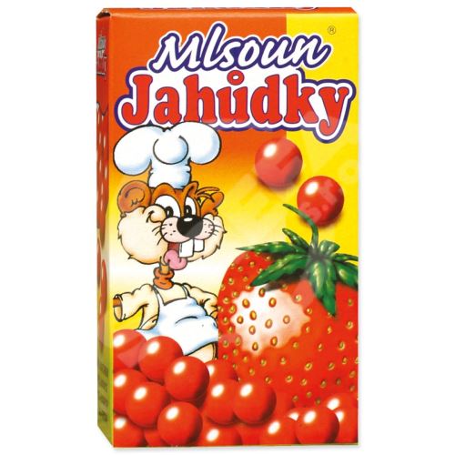 Pochoutka Dafiko Mlsoun jahůdky 50g