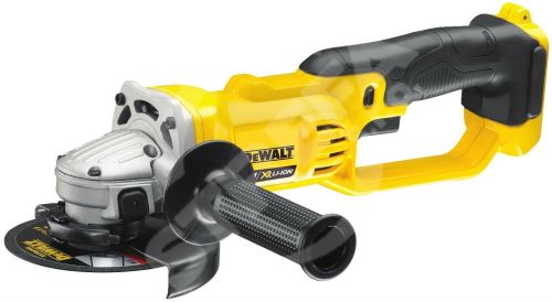 DEWALT Aku úhlová bruska DCG412NT