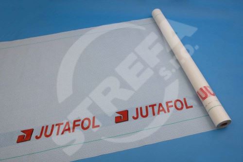 Folie Jutafol D 110g difúzní standard / balení 75 m