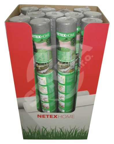 Netkaná geotextilie Netex Home 100g/m2