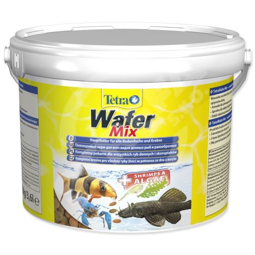 Krmivo Tetra Wafer Mix 3,6l