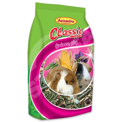 Krmivo Avicentra Classic morče 1kg