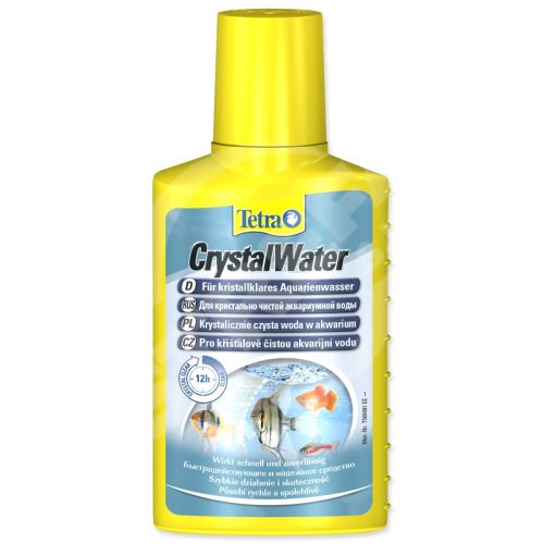 Přípravek Tetra CrystalWater 100ml