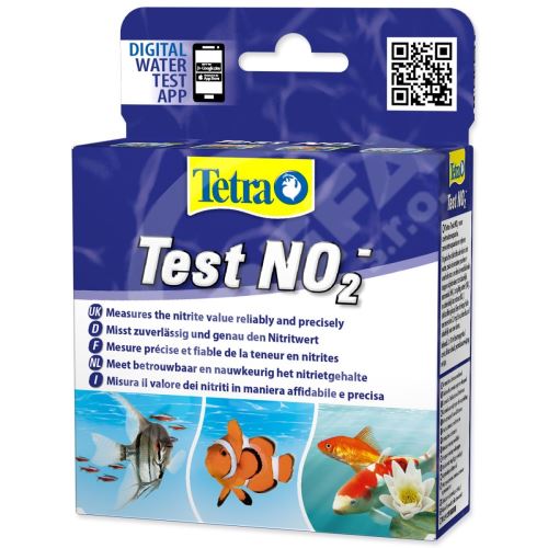 Test Tetra Nitrit NO2 10ml