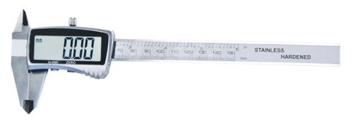 Posuvné měridlo digitální, měřící délka 150 mm, přesnost 0,01 mm / balení 1 ks