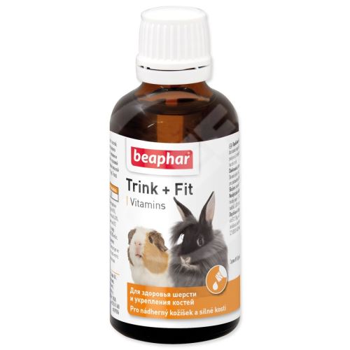 Kapky Beaphar vitamínové Trink Fit 50ml