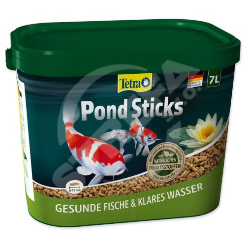 Krmivo Tetra Pond Sticks 7l