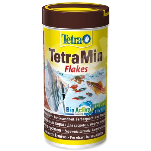 Krmivo Tetra Min 250ml