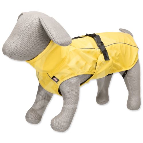 Vimy rain coat, L: 62 cm: 78–82 cm, yellow