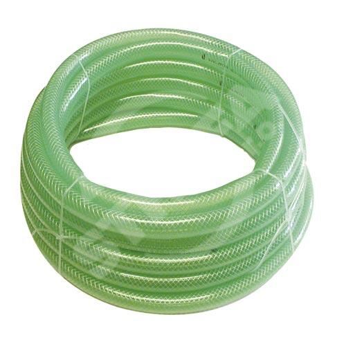Hadice,transparentní zelená 1122 1 (25m)