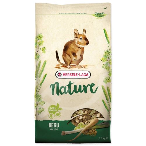 Krmivo Versele-Laga Nature Degu osmák 2,3kg