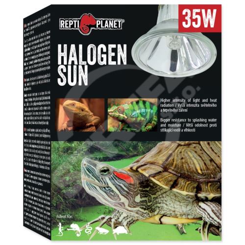 Žárovka Halogen Sun 35 W