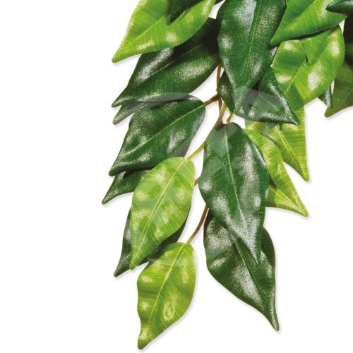 Dekorace Exo Terra Rostlina textil Ficus střední