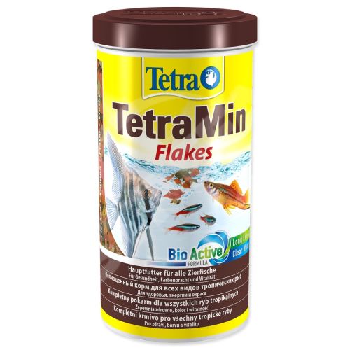 Krmivo Tetra Min 1l