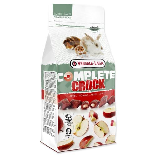 Pochoutka Versele-Laga Crock Complete jablko 50g