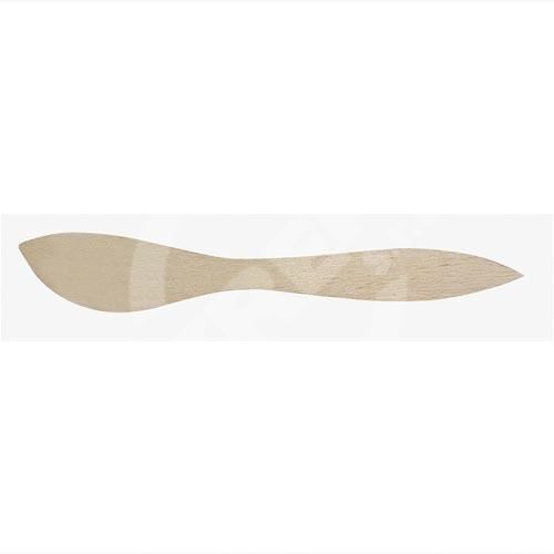 Nožík na máslo 18cm dřevěný