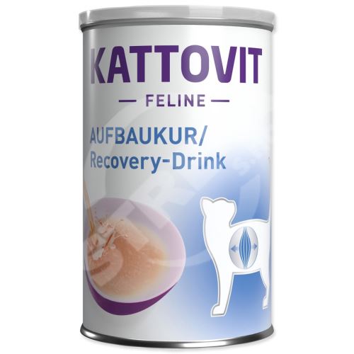 Drink Kattovit Recovery kuře 135ml