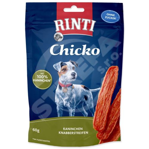 Pochoutka Rinti Chicko králík 60g